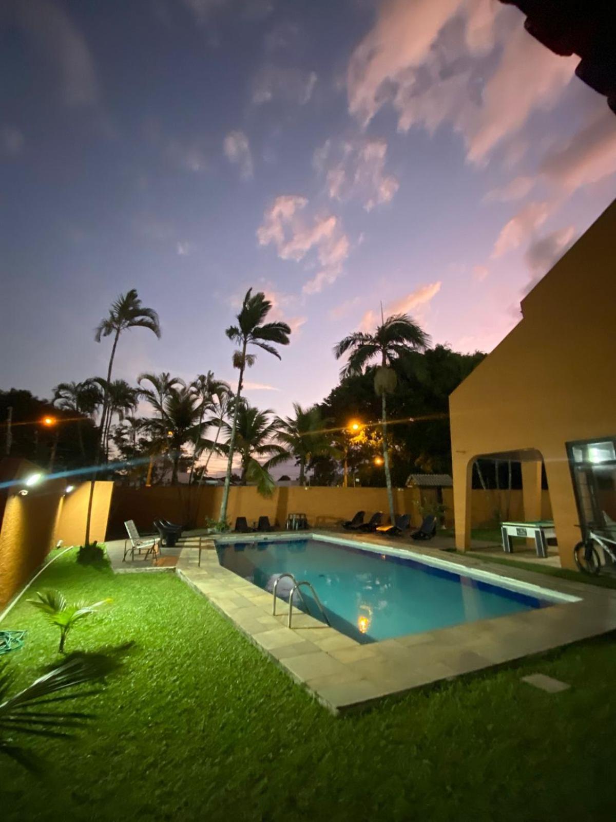 Pousada Ponta Dos Corais Guaruja Exterior photo