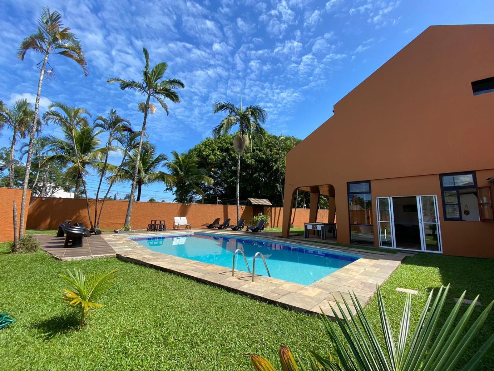 Pousada Ponta Dos Corais Guaruja Exterior photo