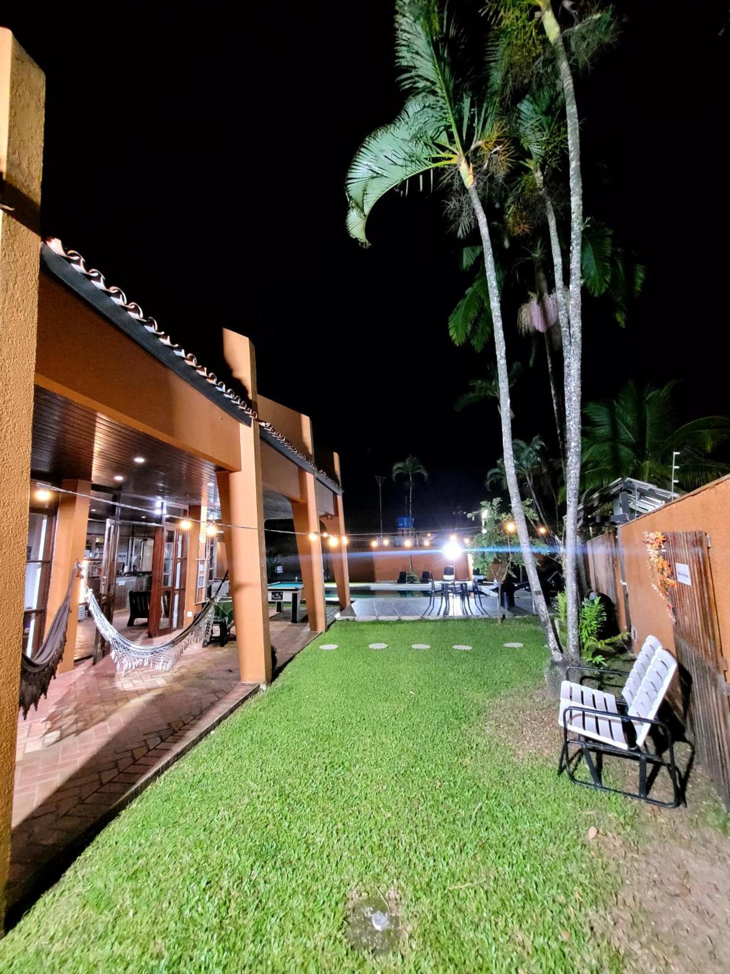 Pousada Ponta Dos Corais Guaruja Exterior photo